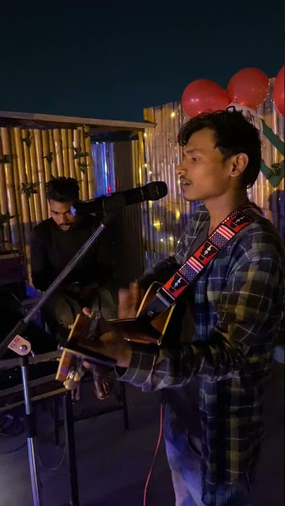 Emptiness | Tune Mere Jana | live | Yash | Gajendra Verma