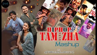 HIPHOP TAMIZHA MASHUP 2K20  | AN  AJITHKUMAR MUSICAL | MONICA | ASWATHAMAN | GOWTHAM |SMASH MUSIC