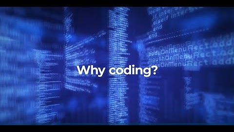 Coding is for everyone