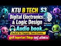 ⚡ KTU S3 DELD Audio Book 🔥💻Master Logic • Crack Exams • Score Max 💯