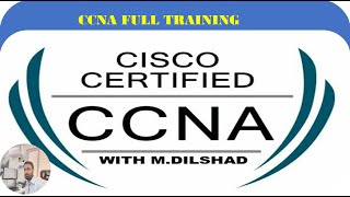 Free CCNA Course  Video 21 Switch module 2 With Muhammad Dilshad Untitled Project finish..