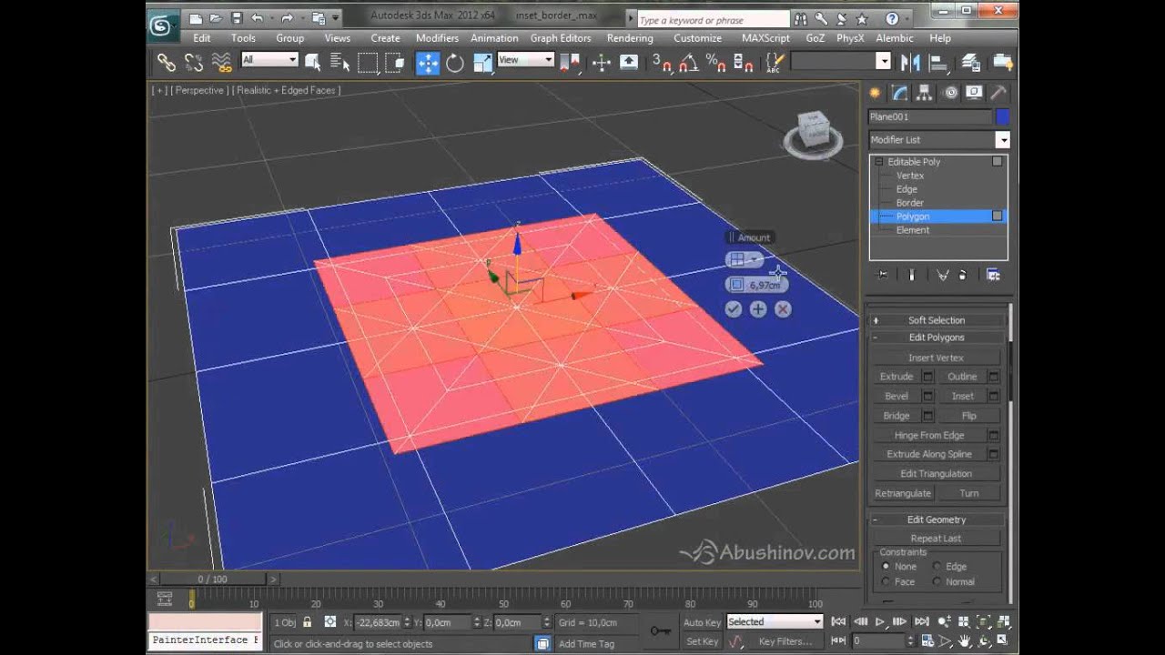 3ds max scene security tools