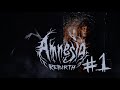 ИЗ СОЛНЕЧНОЙ ПУСТЫНИ ВО ТЬМУ - ХОТЬ ГЛАЗ ВЫКОЛИ // Amnesia: Rebirth #1