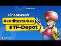 Finanzwesir: Das Geheimnis eines renditestarken ETF-Depots