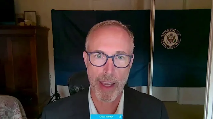 Full Committee Markup: September 30, 2020 - Rep. Huffman Speaks