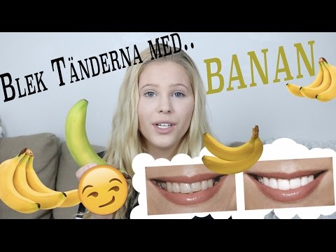 Video: Vad Kan Man Göra Med Bananer?