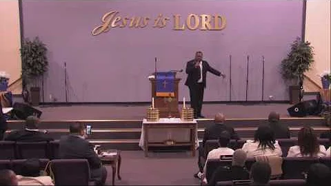 Trust the Process - Gen. 28:12-22, Pastor Chad T. ...