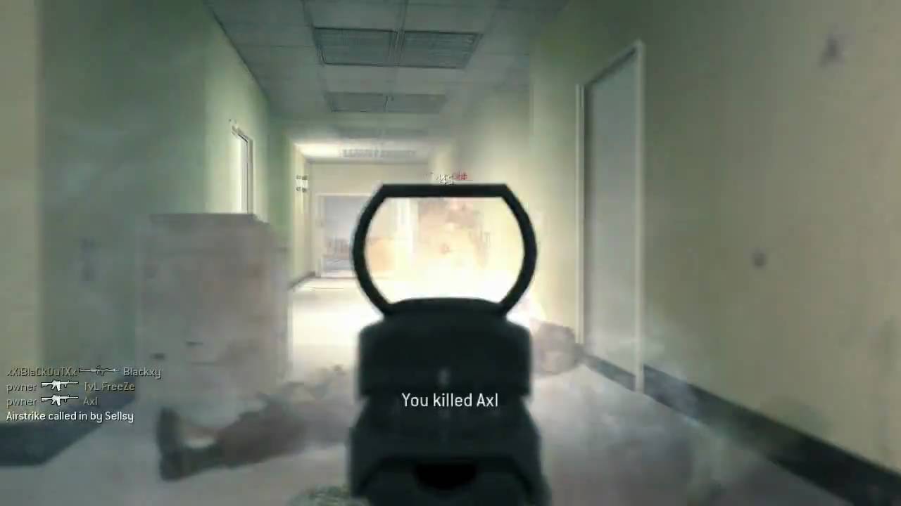 COD4: Broadcast Montage (HD)