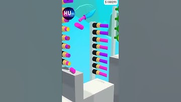 Max level in slice it all #626 #shorts #asmr #satisfying