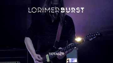 Lorimer Burst - Voyager [Music Video]