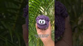Crochet A Puffle With Me