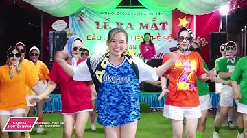 Chiếc khăn Piêu - bài thể dục nhịp điệu