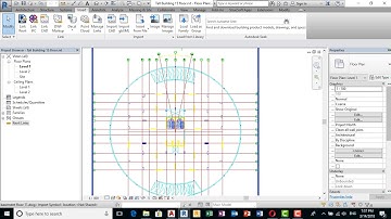 Revit tutorial: Understanding linking cad vs. importing cad ( الفرق بين link cad & import cad )