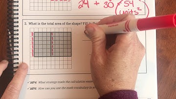 3rd Grade Unit 10, Lesson 9