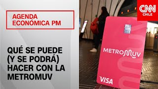 MetroMUV, la nueva billetera digital del Metro de Santiago que no es solo una Bip!