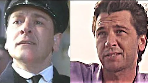 Mark Lindsay Chapman/Officer Wilde