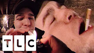 MY WEIRD OBSESSION: GRAMMY NOMINATED DJ EPTIC CANT STOP SMOKING