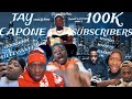 WE REACHED 100K ,TAY REFLECTS ON THE ROAD TO 100k ,HIS SONS BIRTHDAY ,16SHOTEMS ADVICE + MORE ‼️