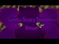 Spooky Scary Skeleton meme - (The owl house/Werewolf Luz,Creepy Luz/Villian Luz/My Oc)