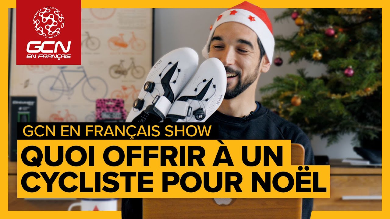Quoi Offrir A Un Cycliste