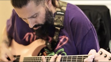 Deftones – Genesis (Stephen Carpenter Guitar Play-Through)