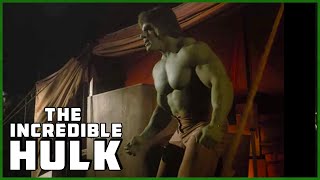 The Hulk Rampages at the Circus! | Season 3 Episode 14 | The Incredible Hulk