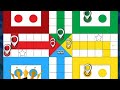 Ludo King Multiplayer Challenge (4 Players) 😱