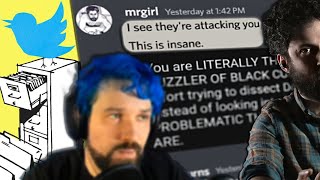 "THEY'RE ATTACKING YOU!" MrGirl DMs Dylan And Destiny Investigates Twitter FBI Bribe Headline