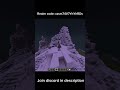 Minecraft bedrock SMP !!!!!!!! #minecraft #minecraftshorts #bedrock #minecraftsmp #gaming