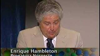 Molecules for the Media: Global Environmental Issues