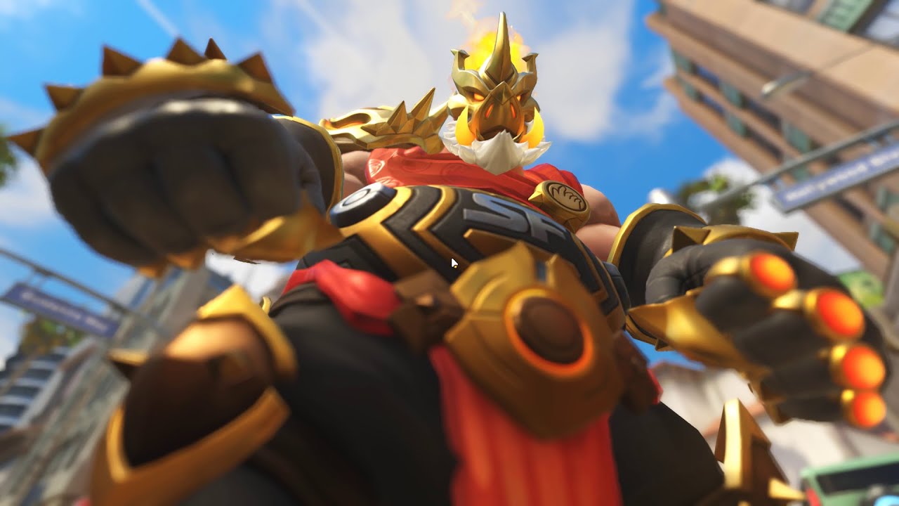 OVERWATCH 2 part 28 : ROADHOG BEFORE SEASON 20