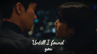 Untill I found you  - The Interest of Love Yoo Yeon Seok x Moon Ga Young (Story) #theinterestoflove