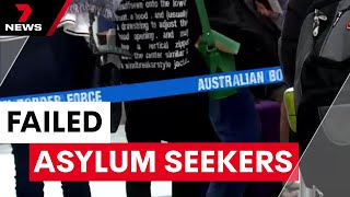 Australia's asylum seekers face harsh rejection | 7 News Australia