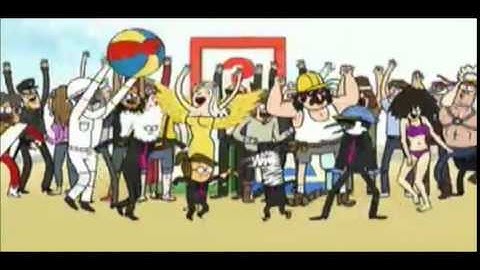 Preview of Regular Show 