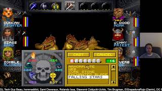 Previous Live Stream of Wizardry 6-8 Trilogy (Expert Iron Man) - Part 10 (Wiz 7)