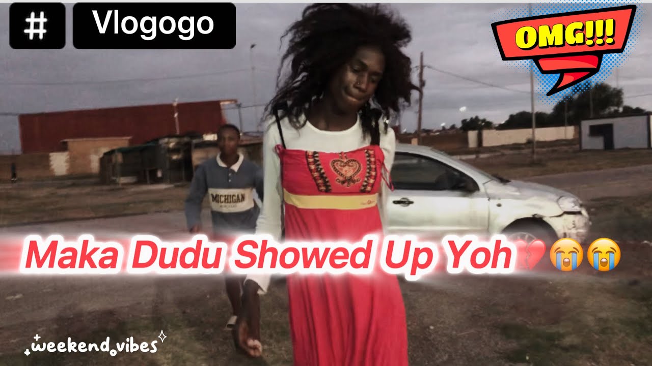 Vlogogo / hee umaka dudu haibo😭💔💔💔