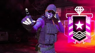 Rush Ash Easy Diamond - Highlight - Wiilz Ctw R6Siege