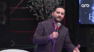 İzzət Şou İzzət Bağırov Ellere Var, Bize Yok Mu