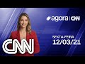 AGORA CNN - 12/03/2021