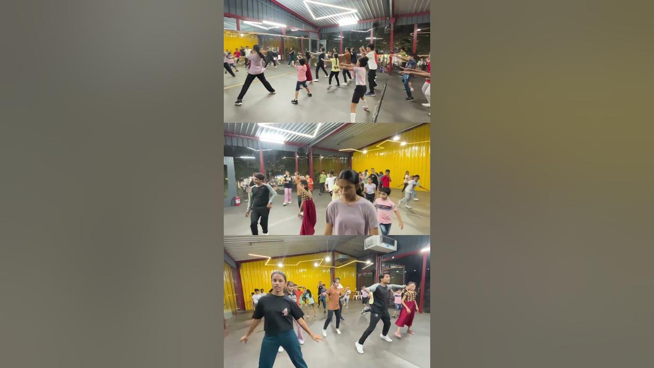 Anil'S Dance Studio / @AnilChauhan  Training Letherette - Woop Baby (Extended Version) [Audio]