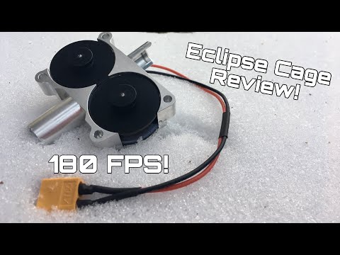 Honest Review: Eclipse Cage from OFP (180 FPS!)
