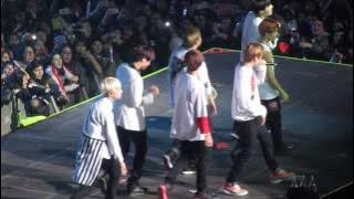 150802 BTS - I like it TRB in Chile