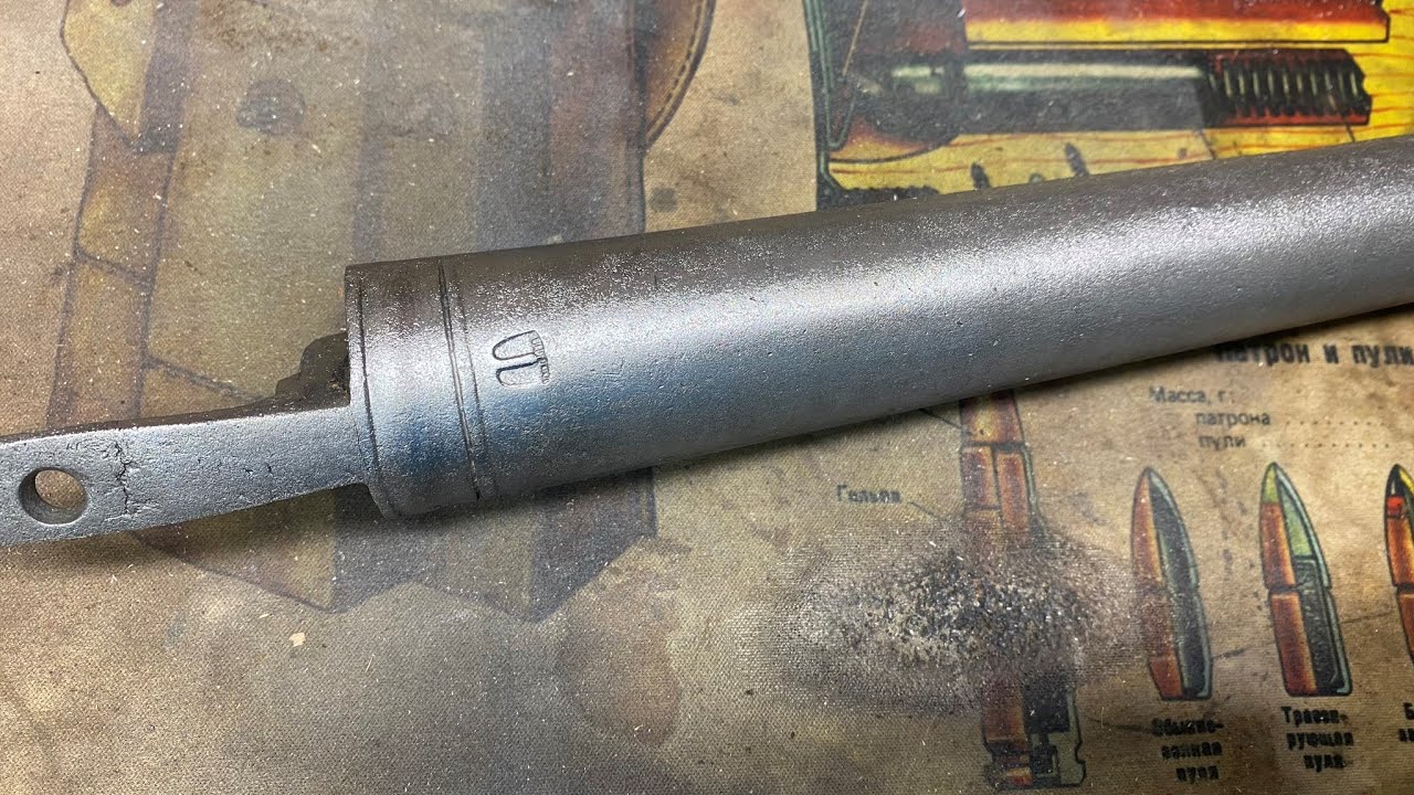 IMA Brown Bess Project Ep. 6 YouTube