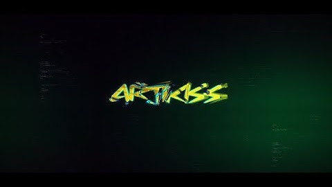 Glitch Cyberpunk Reveal After Effects Templates