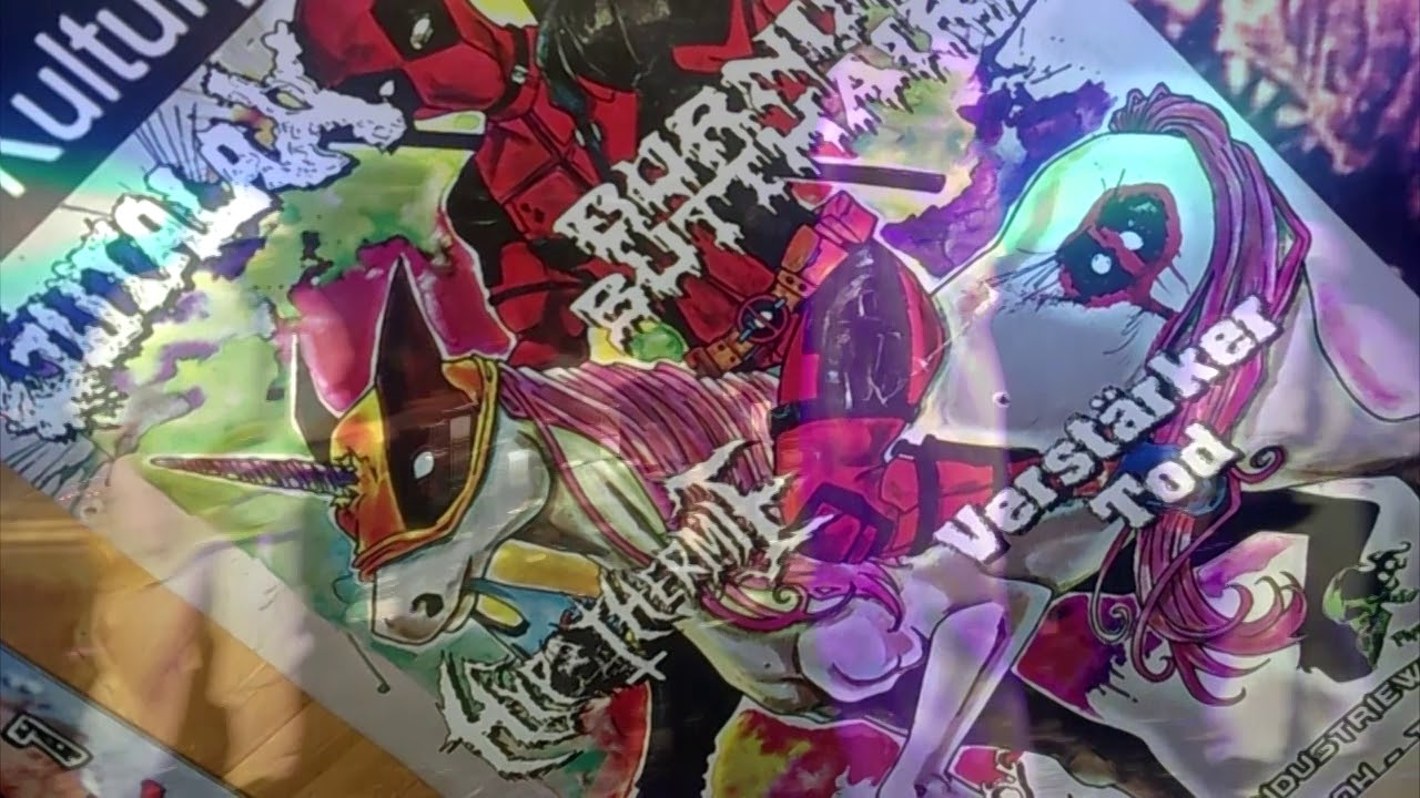 Gutalax Live @ Nekrowerk Nordhausen (02.06.2018)