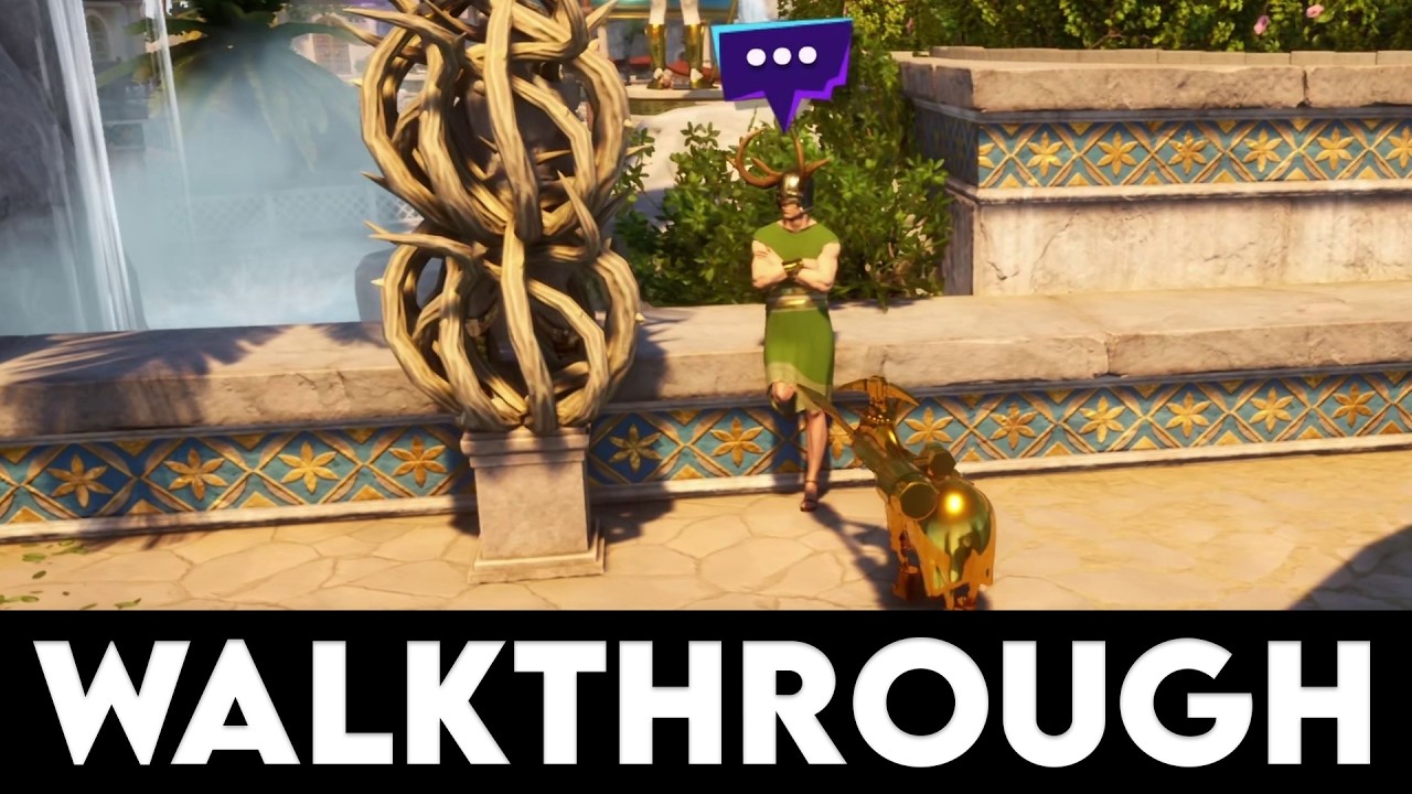 GOAT SIMULATOR 3: MULTIVERSE OF NONSENSE - Brotherly Mischief