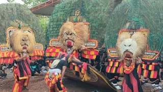 Merindingpembarong Wanita Barongan Reog Ponorogo Terbesar Gegerkan Desa Bangsri Purwantoro Wonogiri