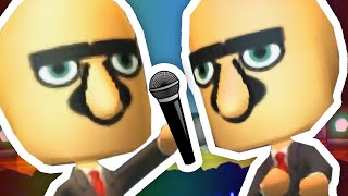 TRAYAURUS' EPIC PERFORMANCE!! | Tomodachi Life #4