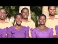 Ihusi sda choir Nionapo msalaba (Official Video)
