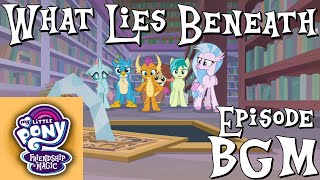“Elemental History Lesson” - My Little Pony: Friendship is Magic BGM “Elemental History Lesson” - My Little Pony: Friendship is Magic BGM